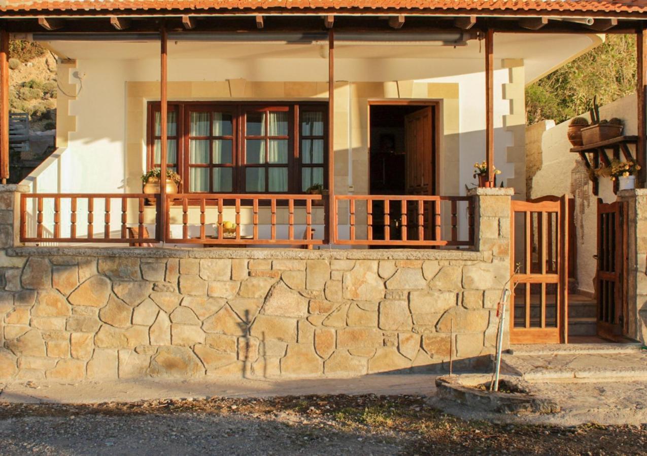 ארכאנגלוס Villa Limnioni מראה חיצוני תמונה