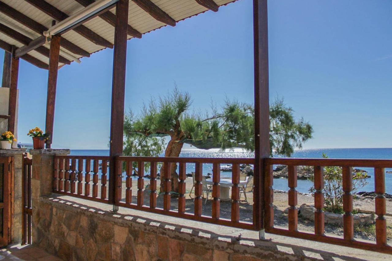 ארכאנגלוס Villa Limnioni מראה חיצוני תמונה