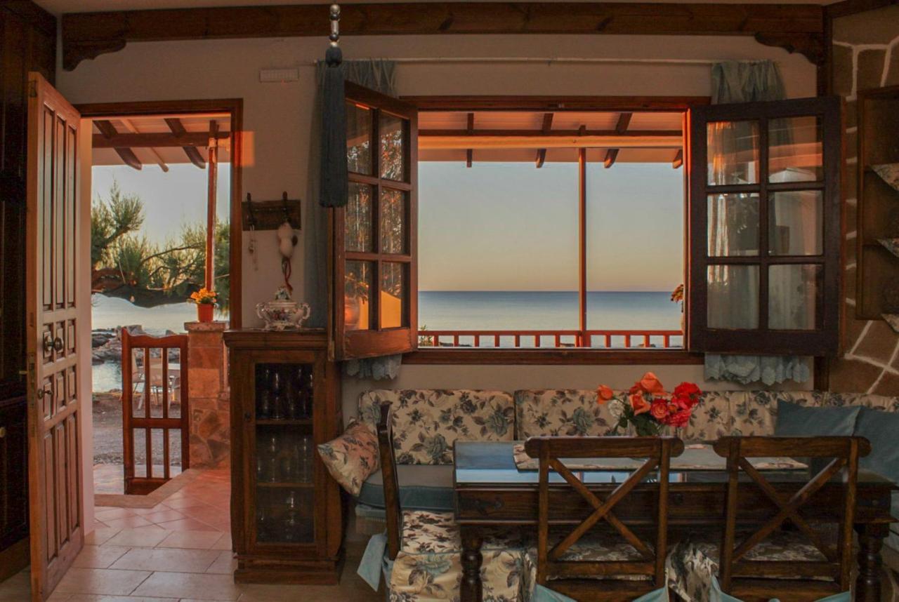 ארכאנגלוס Villa Limnioni מראה חיצוני תמונה