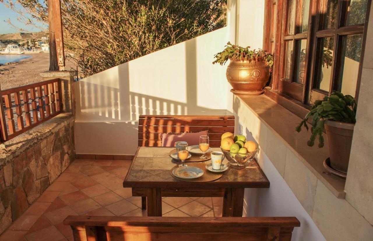 ארכאנגלוס Villa Limnioni מראה חיצוני תמונה