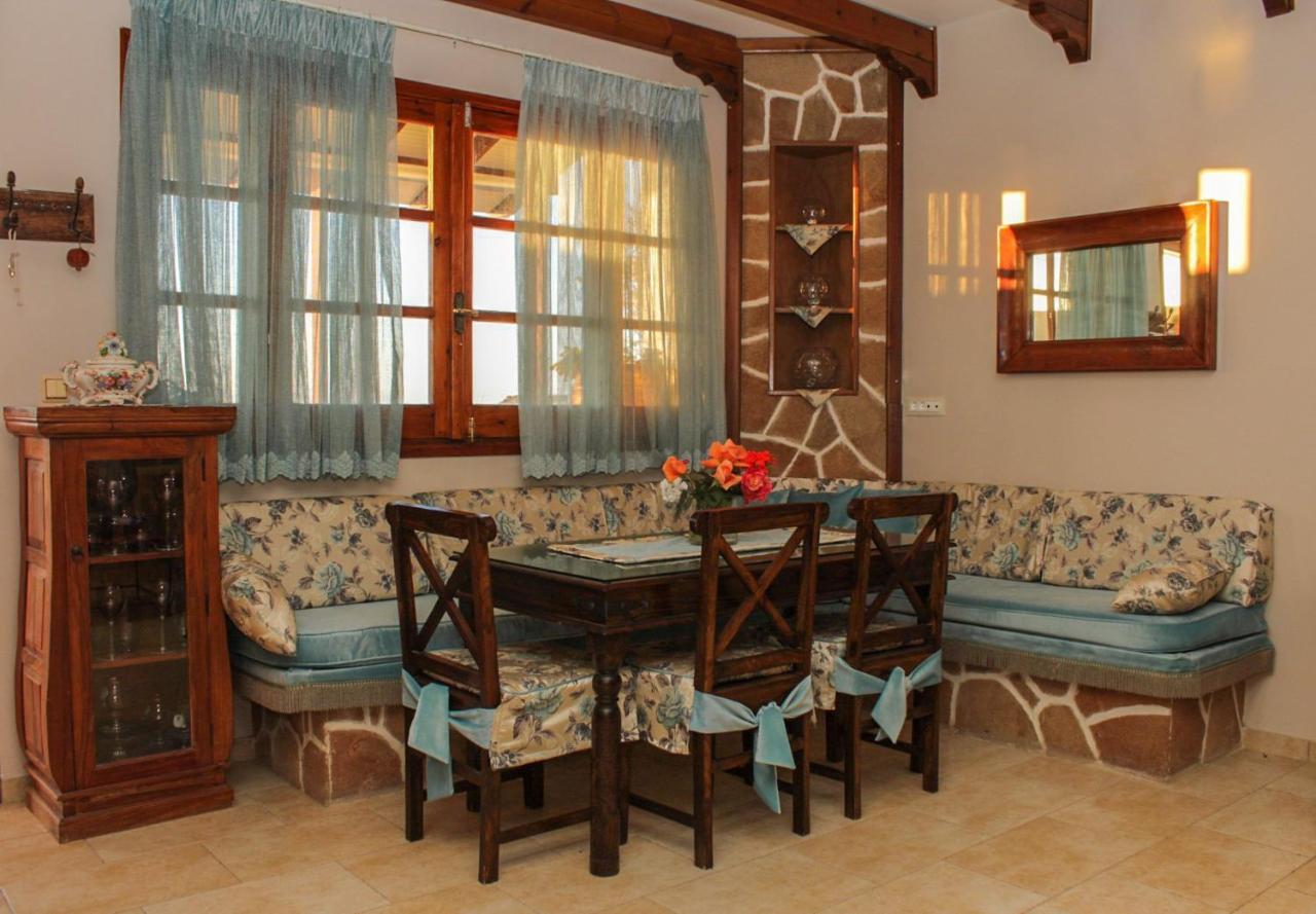 ארכאנגלוס Villa Limnioni מראה חיצוני תמונה