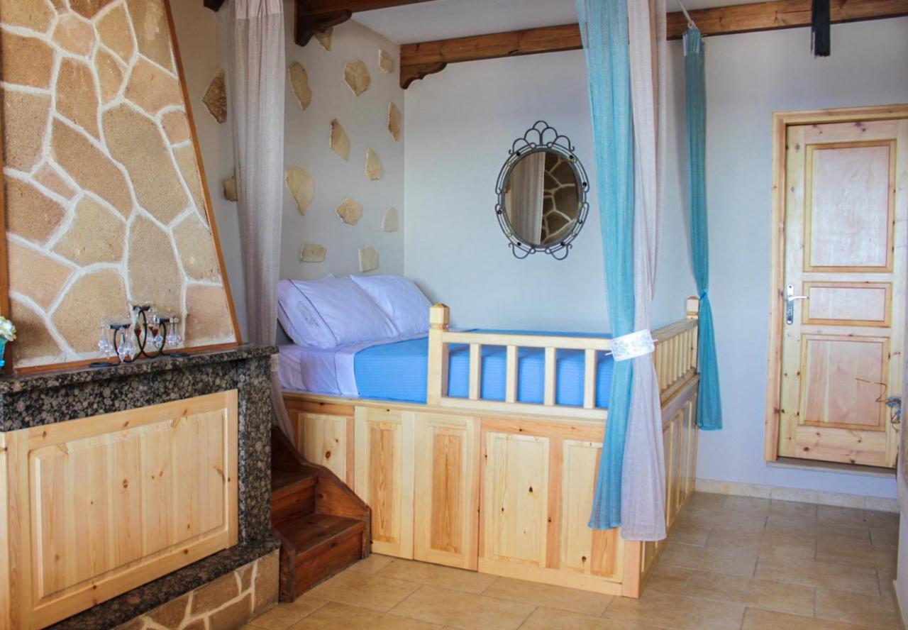 ארכאנגלוס Villa Limnioni מראה חיצוני תמונה
